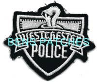 ILLINOIS,WESTCHESTER POLICE 1_wm